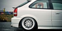 Honda Civic Stance