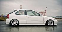 Honda Civic Stance