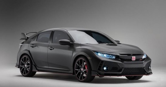 Honda Civic X generacji