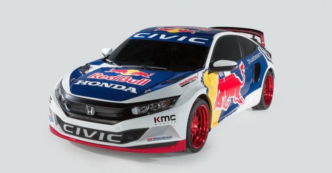 Honda Civic X generacji