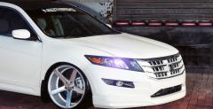 Honda Crosstour Vossen