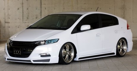 Honda Insight tuning Exclusive Zeus