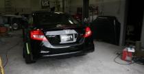 Honda Civic Si Coupe Fox Marketing