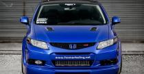 Honda Civic Fox Marketing