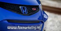 Honda Civic Fox Marketing
