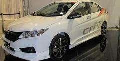 Honda City Mugen