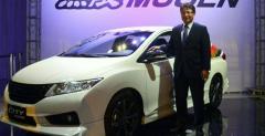 Honda City Mugen