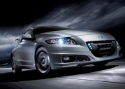 Honda CR-Z tuning Mugen