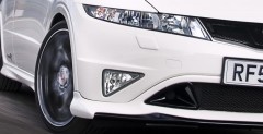 Honda Civic Type R - tuning Mugen 200