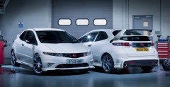 Honda Civic Type R - tuning Mugen 200