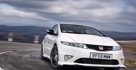 Honda Civic Type R - tuning Mugen 200