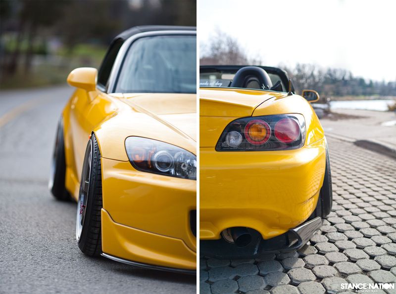 Honda S2000