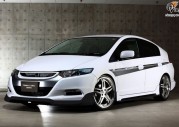 Honda Insight tuning Tommy Kaira