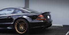 Mercedes HRE Wheels