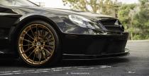 Mercedes HRE Wheels