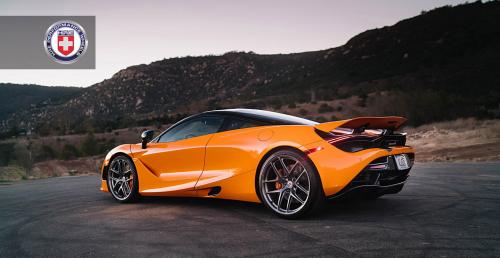 McLaren 720S HRE