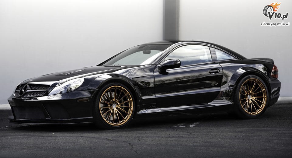 Mercedes HRE Wheels