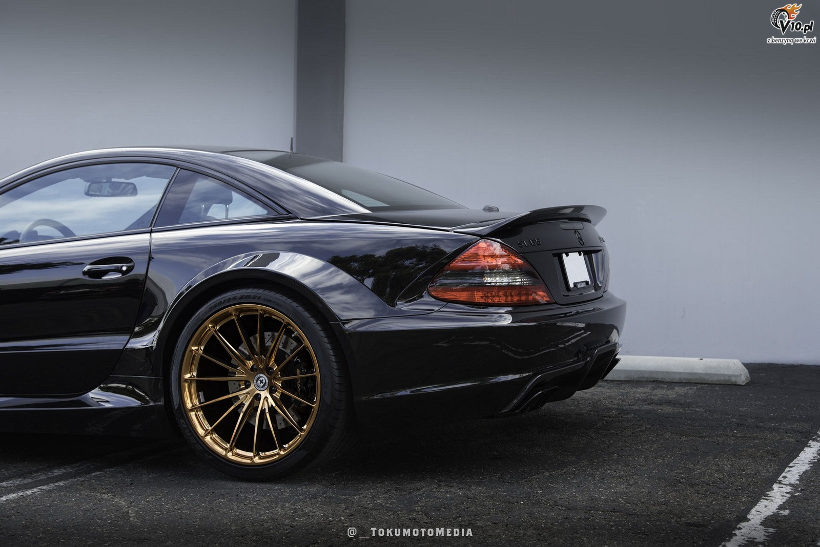 Mercedes HRE Wheels