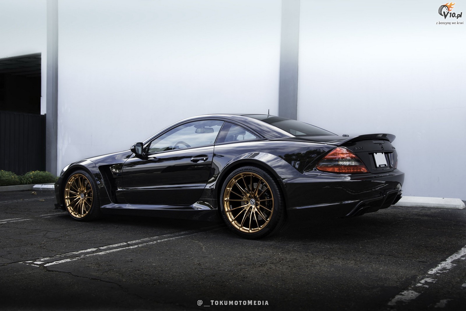 Mercedes HRE Wheels