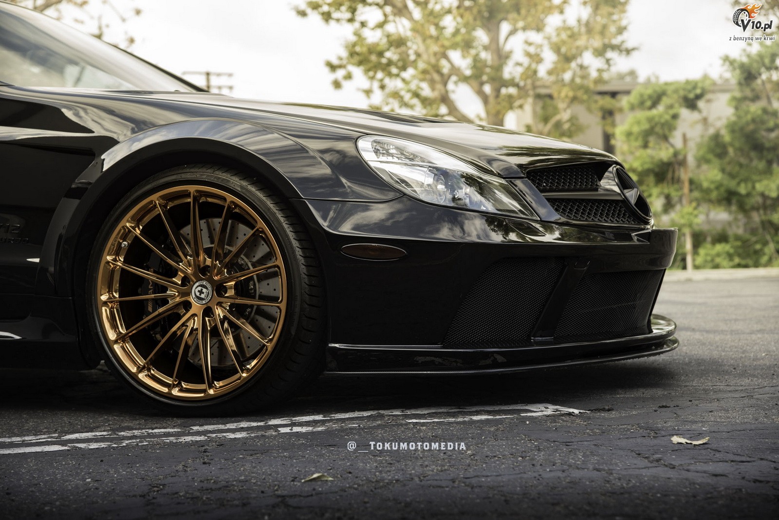 Mercedes HRE Wheels