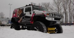 Hummer H2 Taboo