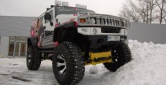 Hummer H2 Taboo