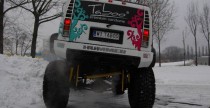 Hummer H2 Taboo