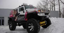 Hummer H2 Taboo