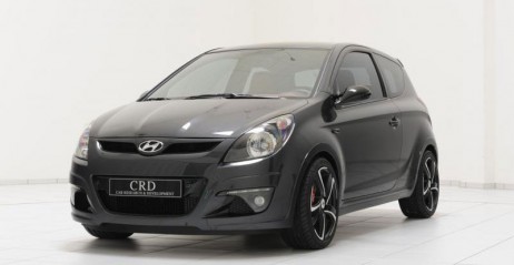 Brabus Hyundai i20