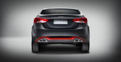 Hyundai Elantra DC Design