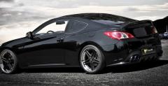 Hyundai Genesis Coupe Schmidt Revolution