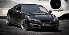 Hyundai Genesis Coupe Schmidt Revolution