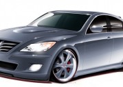 Hyundai Genesis V8 od RKSport