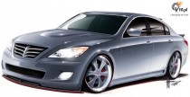 Hyundai Genesis V8 od RKSport