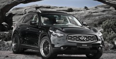 Infiniti FX 30d AHG Sports