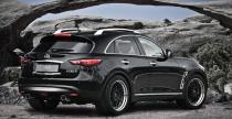 Infiniti FX 30d AHG Sports