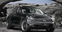 Infiniti FX 30d AHG Sports