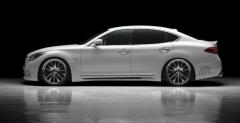 Infiniti M Wald International