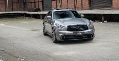 Infiniti QX70 AHG Sports