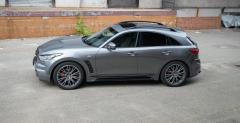 Infiniti QX70 AHG Sports