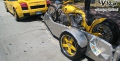 Chopper Lamborghini