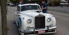 Rolls-Royce Silver Cloud II - nieudany tuning