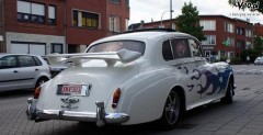 Rolls-Royce Silver Cloud II - nieudany tuning