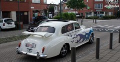 Rolls-Royce Silver Cloud II - nieudany tuning