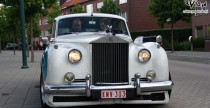 Rolls-Royce Silver Cloud II - nieudany tuning