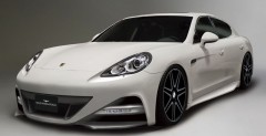 Porsche Panamera tuning Wald International