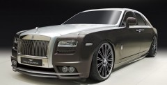 Rolls-Royce Ghost tuning Wald International