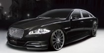 Jaguar XJ tuning Wald International