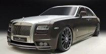 Rolls-Royce Ghost tuning Wald International