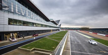 Jaguar Land Rover coraz bliżej kupna Silverstone